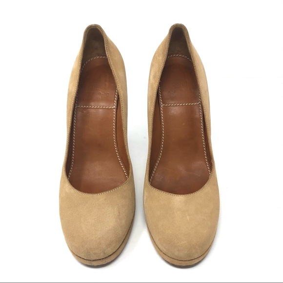 LANVIN suede pumps, made in Italy, size 40 - Picture 4 of 12